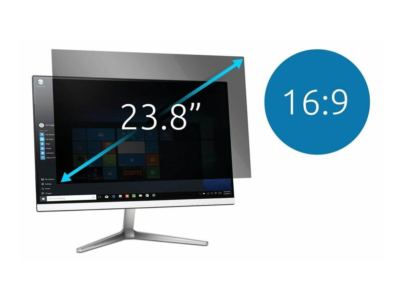 Kensington - notebook privacy filter - 16:9 bulk pack