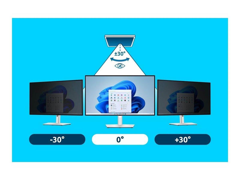 Kensington - notebook privacy filter - 16:9 bulk pack