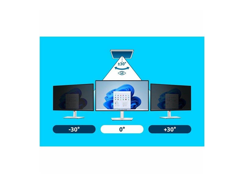 Kensington - notebook privacy filter - 16:9 bulk pack