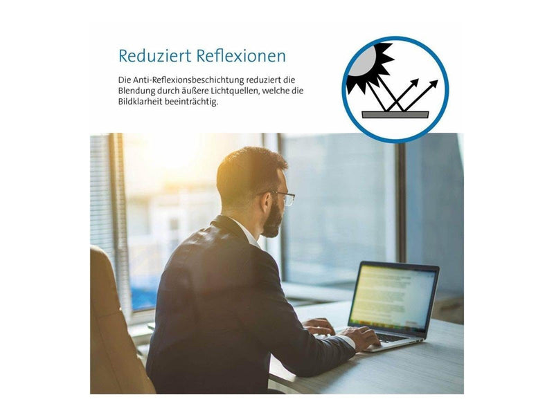 Kensington - notebook privacy filter - 16:9 bulk pack
