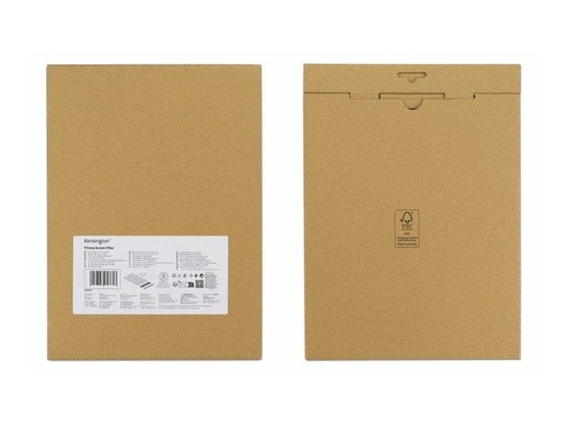 Kensington - notebook privacy filter - 16:9 bulk pack