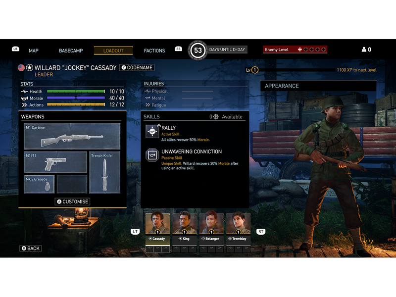 Classified: France '44 - Sony PlayStation 5 - Strategie - PEGI 16