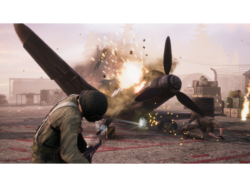 Classified: France '44 - Sony PlayStation 5 - Strategie - PEGI 16