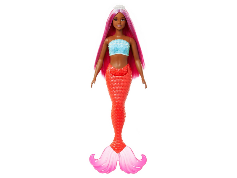 Barbie A Touch of Magic Mermaid - Red