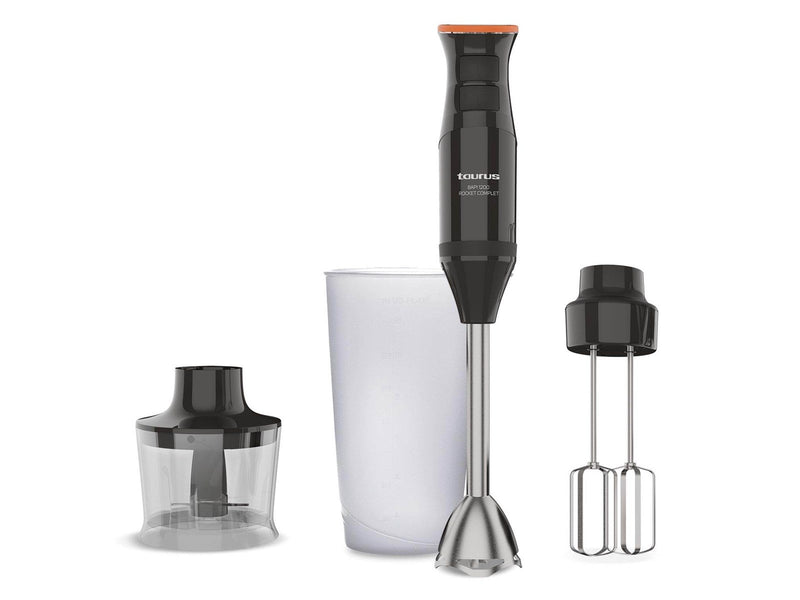 Taurus Stabmixer Bapi 1200 Rocket Complet - 1200 W