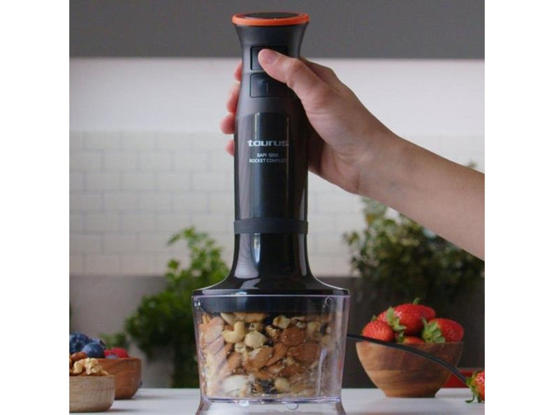 Taurus Stabmixer Bapi 1200 Rocket Complet - 1200 W