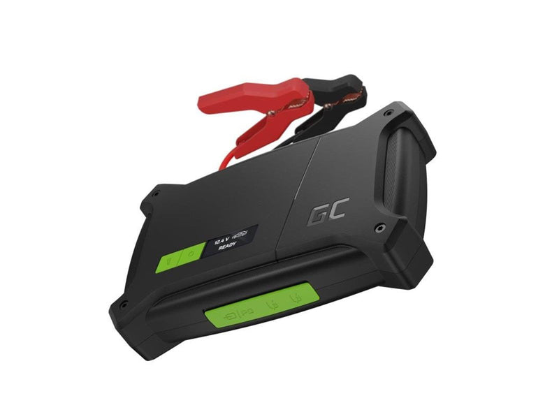 Green Cell CJSGC01 power bank Powerbank (Akku) - schwarz