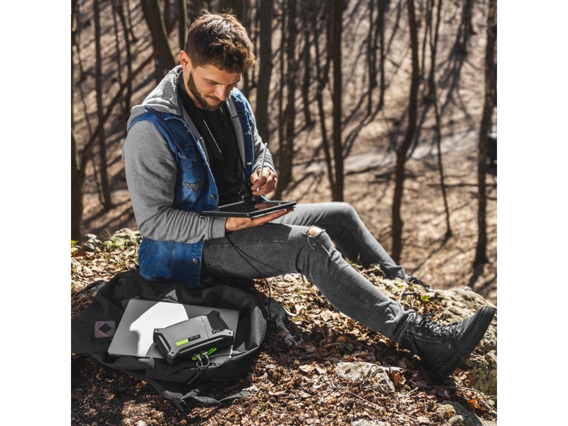 Green Cell CJSGC01 power bank Powerbank (Akku) - schwarz
