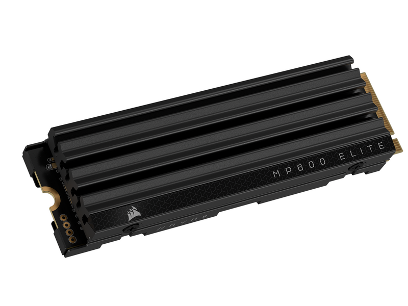 Corsair MP600 ELITE SSD - 1TB - Mit Kühlkörper - M.2 2280 - PCIe 4.0