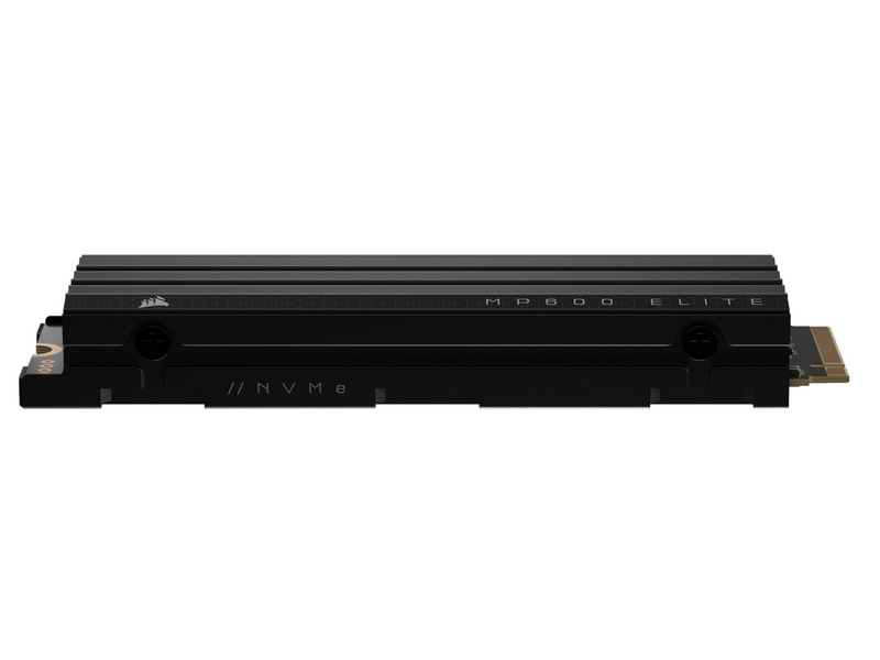 Corsair MP600 ELITE SSD - 1TB - Mit Kühlkörper - M.2 2280 - PCIe 4.0