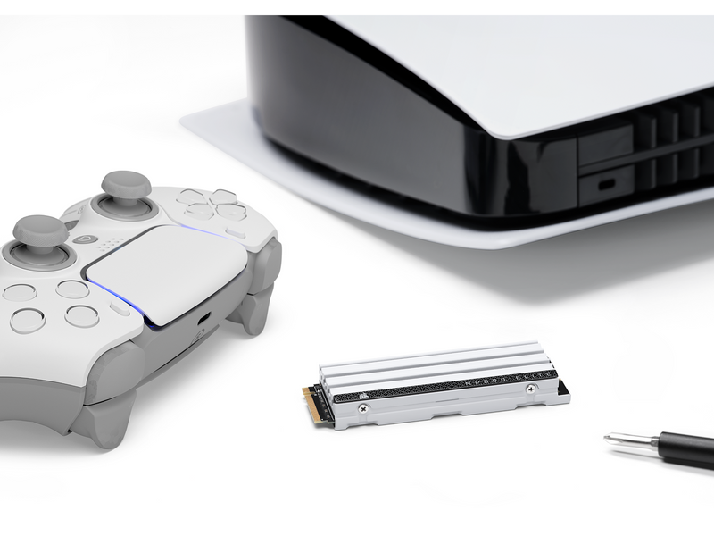 Corsair MP600 ELITE SSD for PlayStation 5 - 2 TB