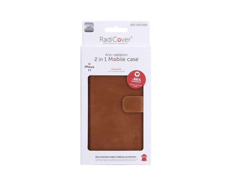 Radicover Exclusive 2-i-1 mobile phone case