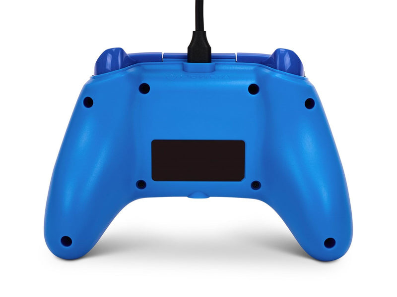 PowerA Kabelgebundener Controller für Xbox - Blau - Controller