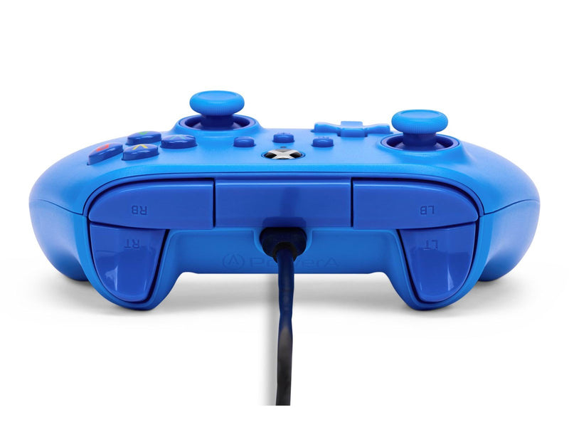 PowerA Kabelgebundener Controller für Xbox - Blau - Controller