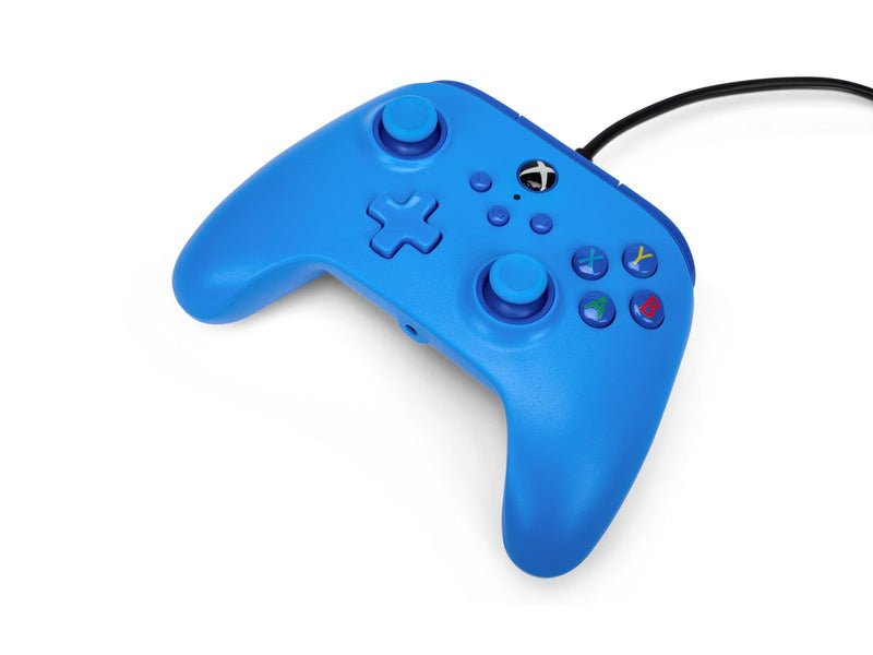 PowerA Kabelgebundener Controller für Xbox - Blau - Controller