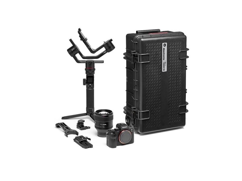 Manfrotto MB PL-RL-TH55-F camera case