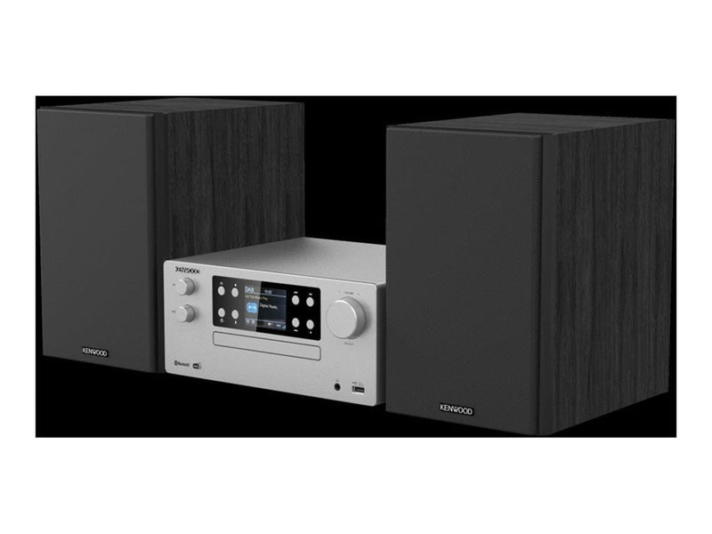 Kenwood M-925DAB-S - micro system