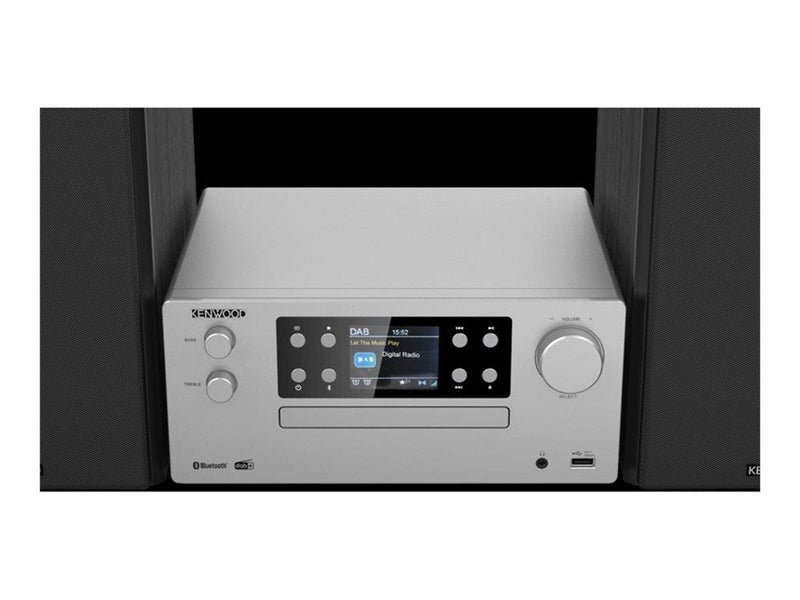 Kenwood M-925DAB-S - micro system