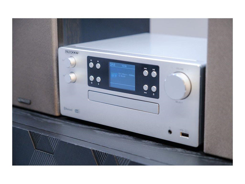 Kenwood M-925DAB-S - micro system