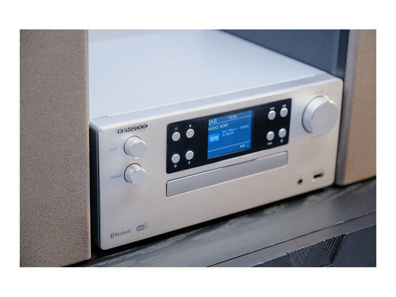 Kenwood M-925DAB-S - micro system