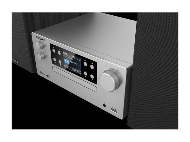Kenwood M-925DAB-S - micro system