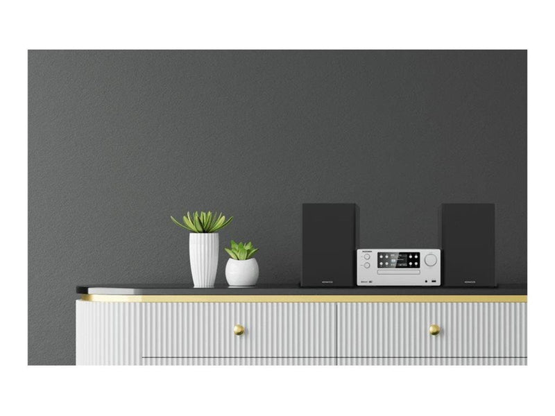 Kenwood M-925DAB-S - micro system