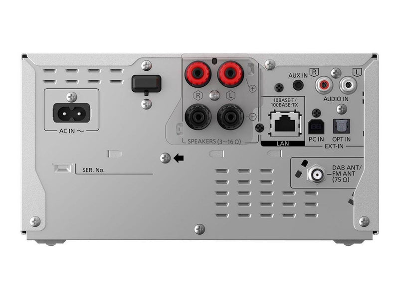 Panasonic SA PMX802M