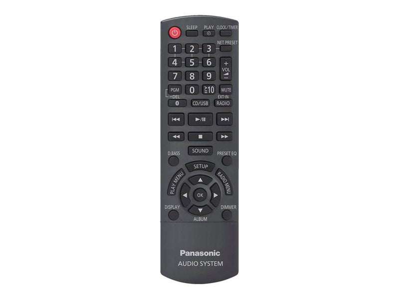 Panasonic SA PMX802M