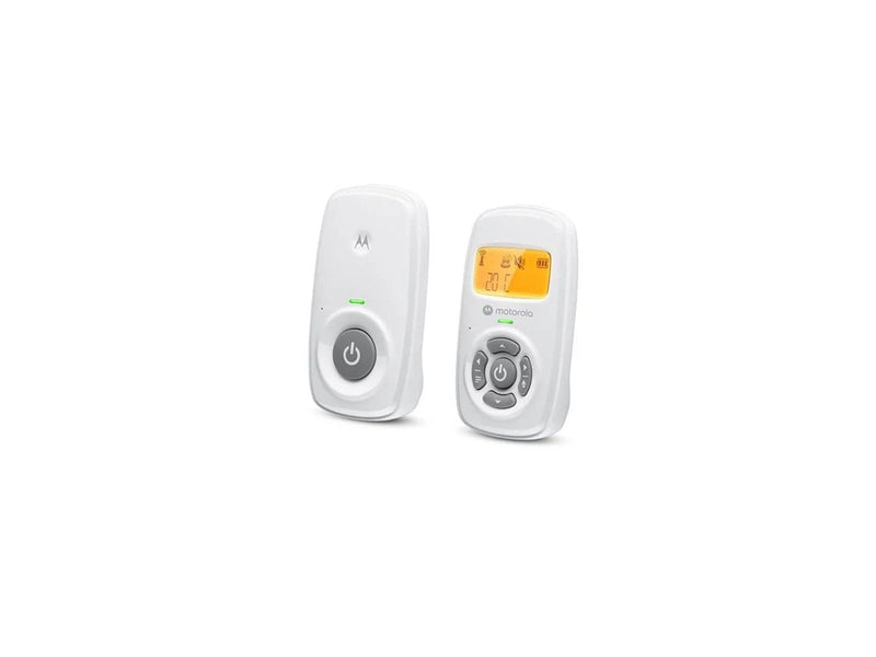 Motorola Baby Monitor AM24 Audio