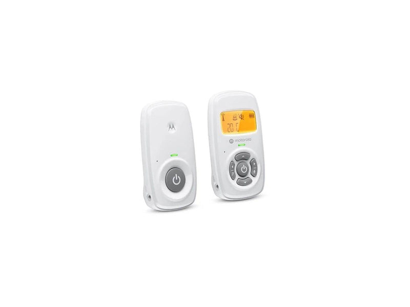 Motorola Baby Monitor AM24 Audio