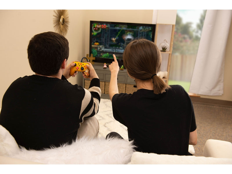PowerA Kabelgebundener Controller für Nintendo Switch - Donkey Kong - Controller