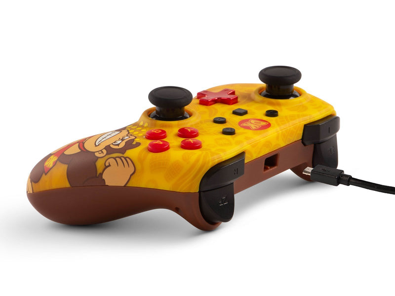 PowerA Kabelgebundener Controller für Nintendo Switch - Donkey Kong - Controller