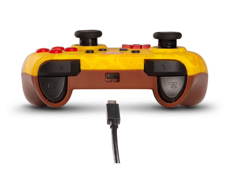 PowerA Kabelgebundener Controller für Nintendo Switch - Donkey Kong - Controller