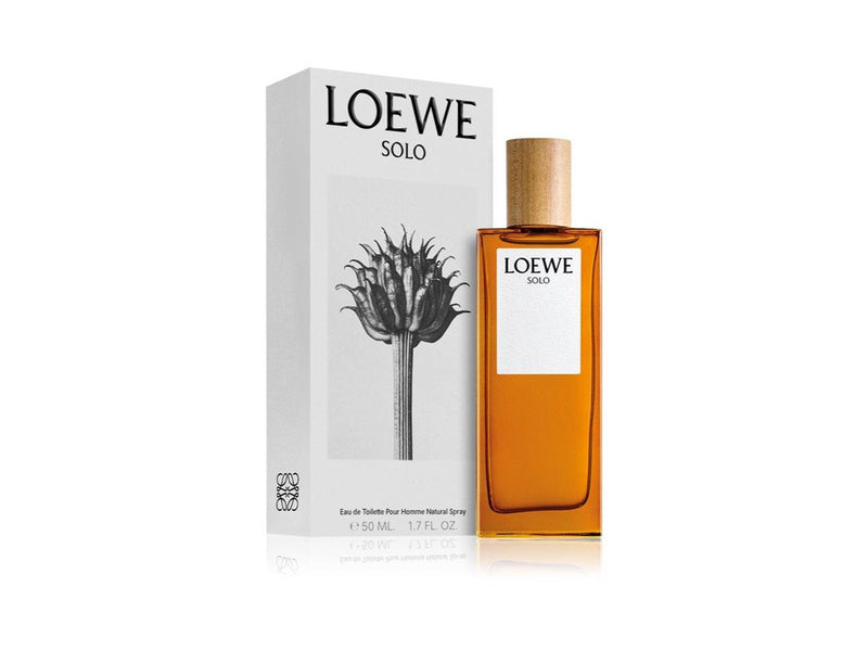 LOEWE. Solo Eau De Toilette 50 ml