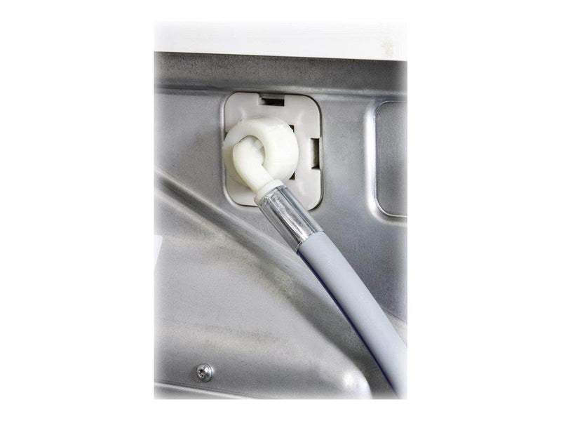 Hama Xavax water inlet hose - grey
