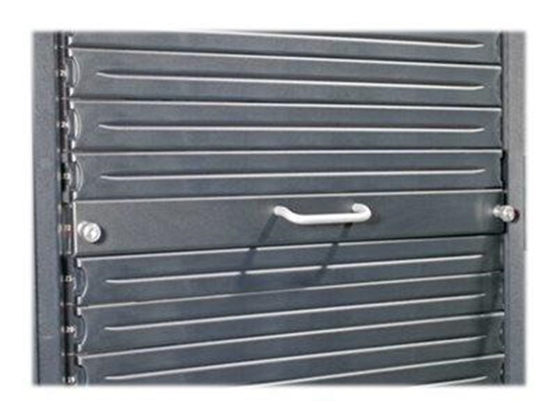 APC Blanking Panel 1U 19" Schwarz für NetShelter