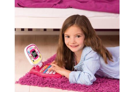 VTech Mein Lernlaptop pink
