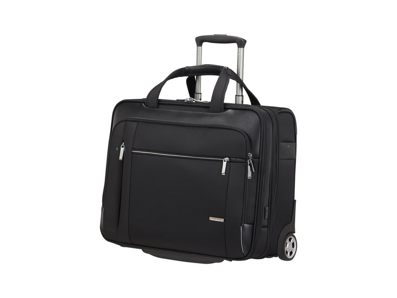 Samsonite Spectrolite 3.0 Rolling Laptop-Tasche für Laptop 17.3" | Schwarz