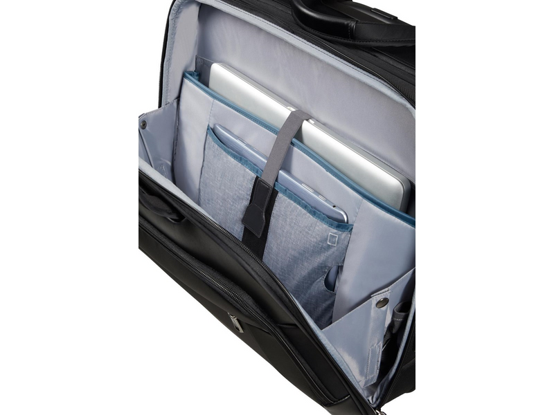 Samsonite Spectrolite 3.0 Rolling Laptop-Tasche für Laptop 17.3" | Schwarz