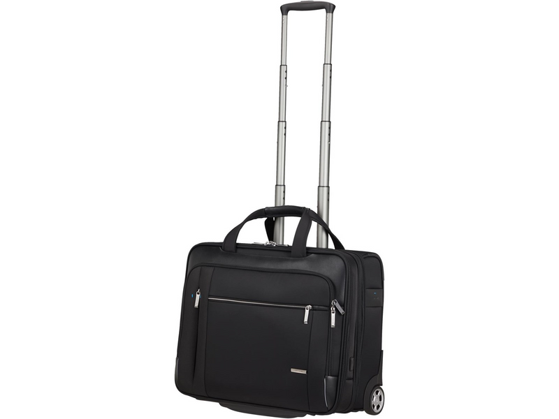 Samsonite Spectrolite 3.0 Rolling Laptop-Tasche für Laptop 17.3" | Schwarz