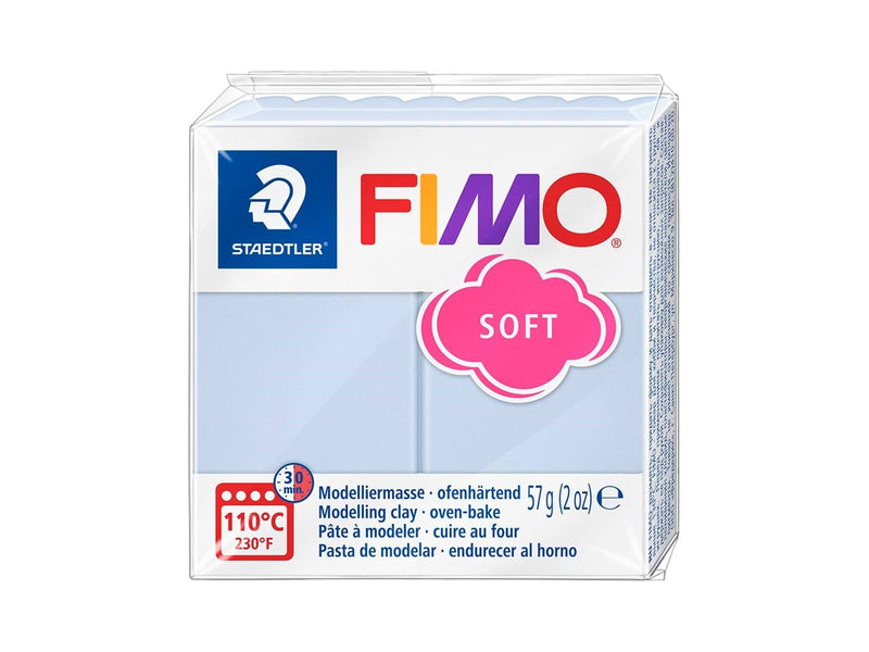 Staedtler Mod. clay FIMO soft serenity blue