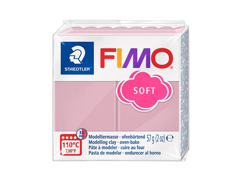 Staedtler Mod. clay FIMO soft strawberry crea
