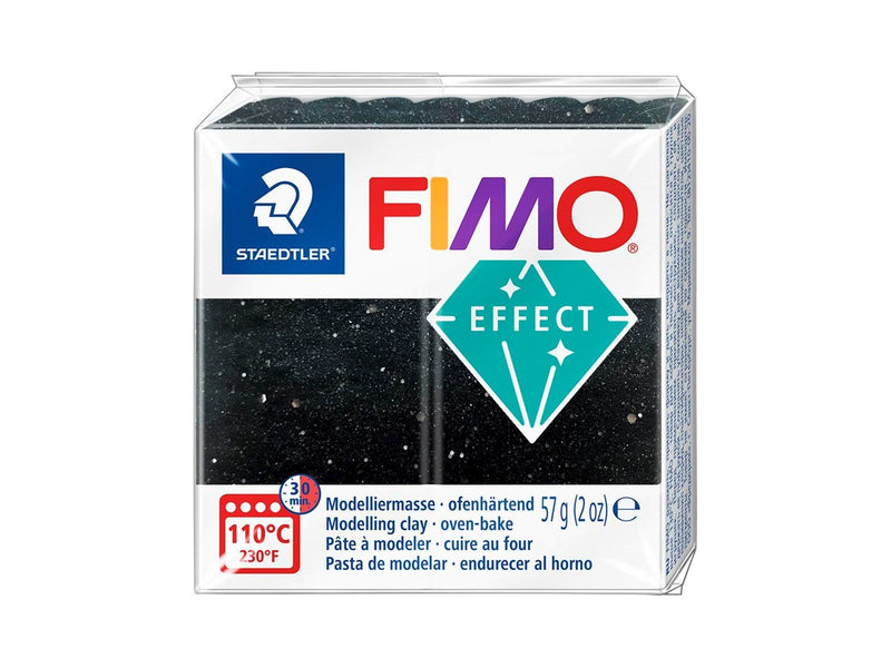 Staedtler Mod. clay FIMO effect black granite
