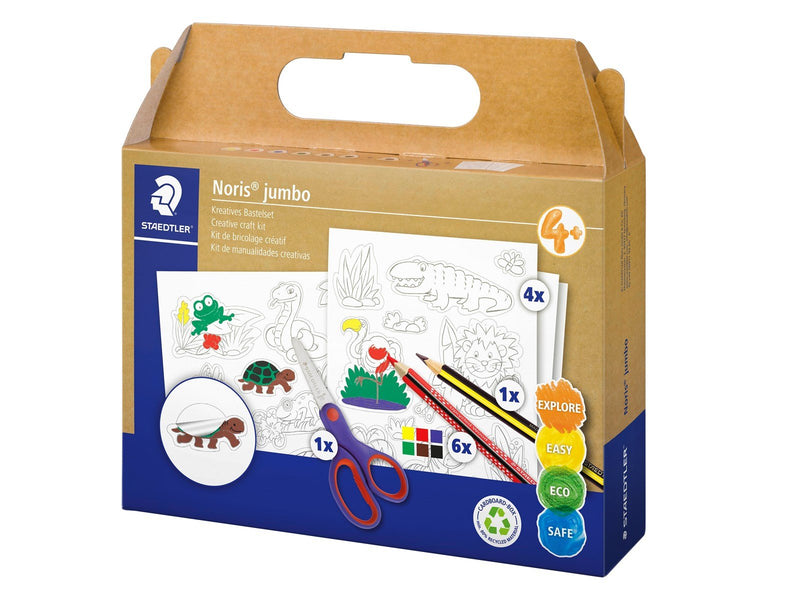 Staedtler Sticker crafting set
