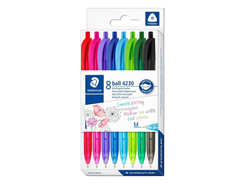 Staedtler Ballpoint pen ball 4230 M 8pcs