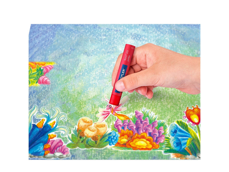 Staedtler Oil pastels jumbo 24pcs.
