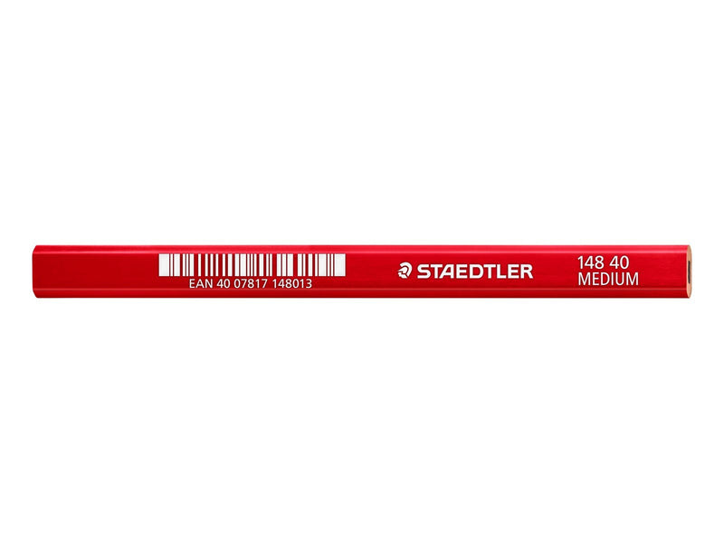 Staedtler Carpenter pencil medium    FSC 100%