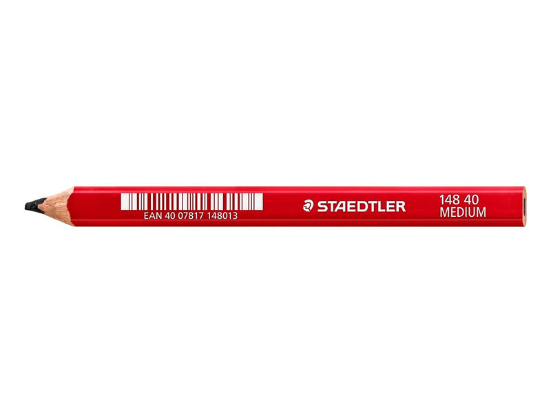 Staedtler Carpenter pencil medium    FSC 100%