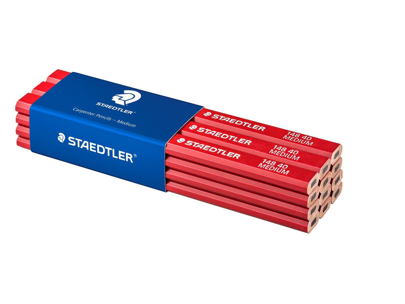 Staedtler Carpenter pencil medium    FSC 100%