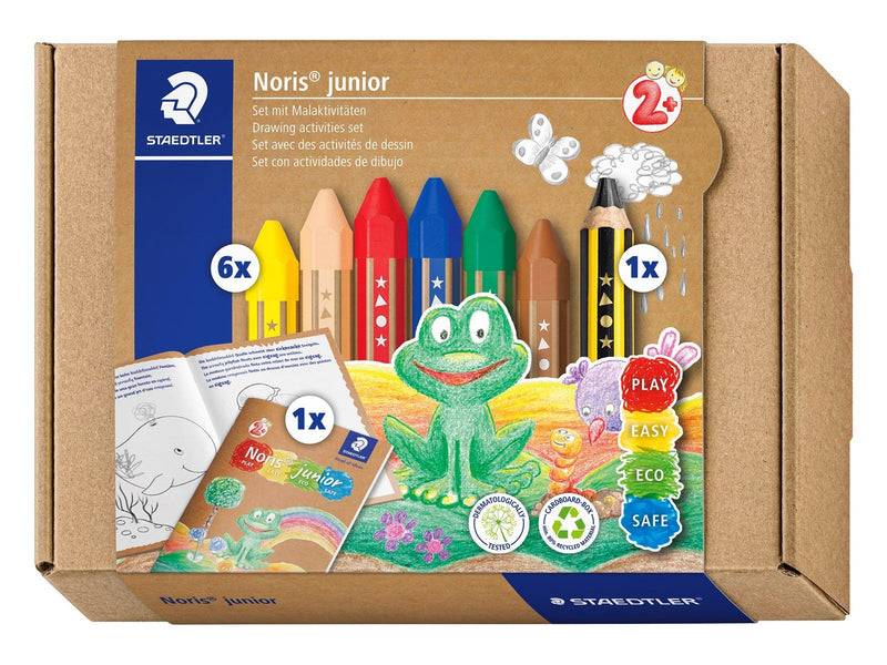 Staedtler Drawing activities set 100% PEFC
